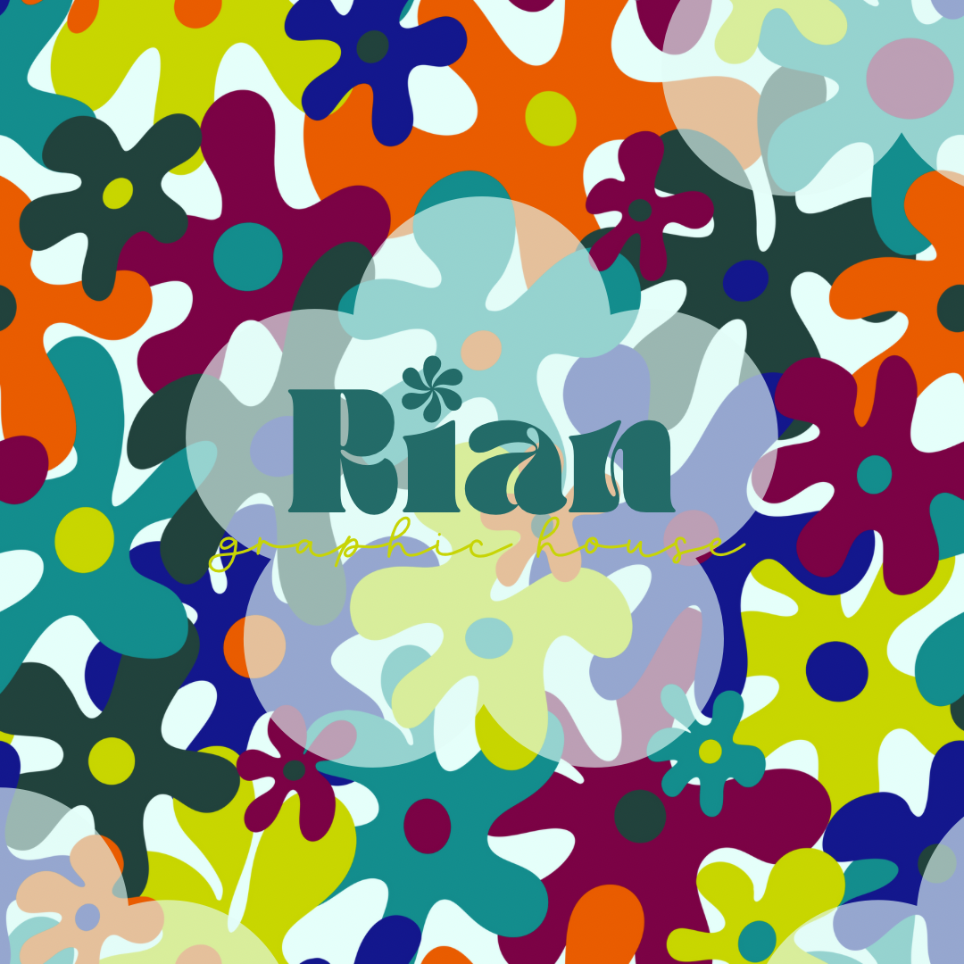 Totally Trippin’//Emerald Seamless