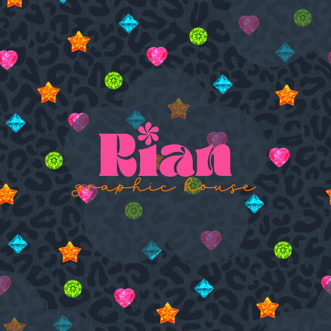 Denim Dreamz Seamless