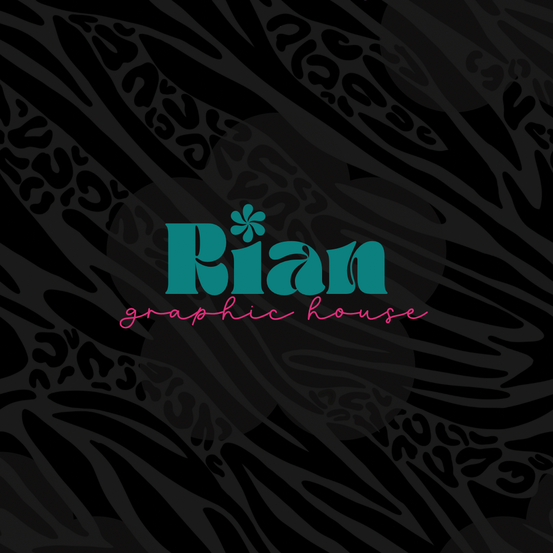 Animal Remix//Black Electric Jungle Seamless