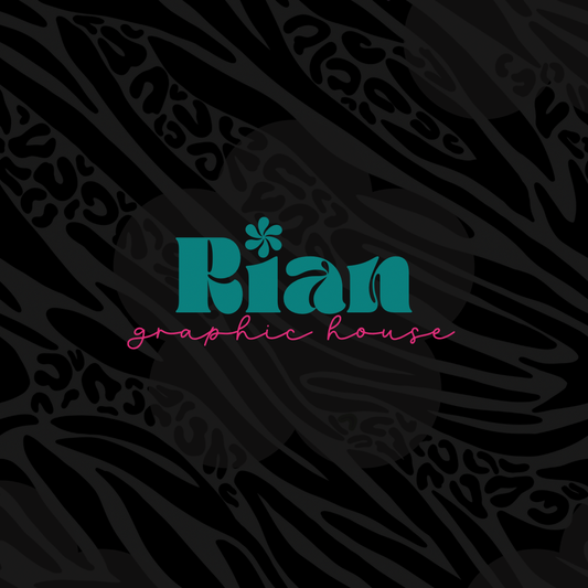 Animal Remix//Black Electric Jungle Seamless