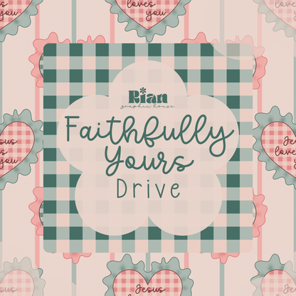Faithfully Yours Drive (Collection Bundle)