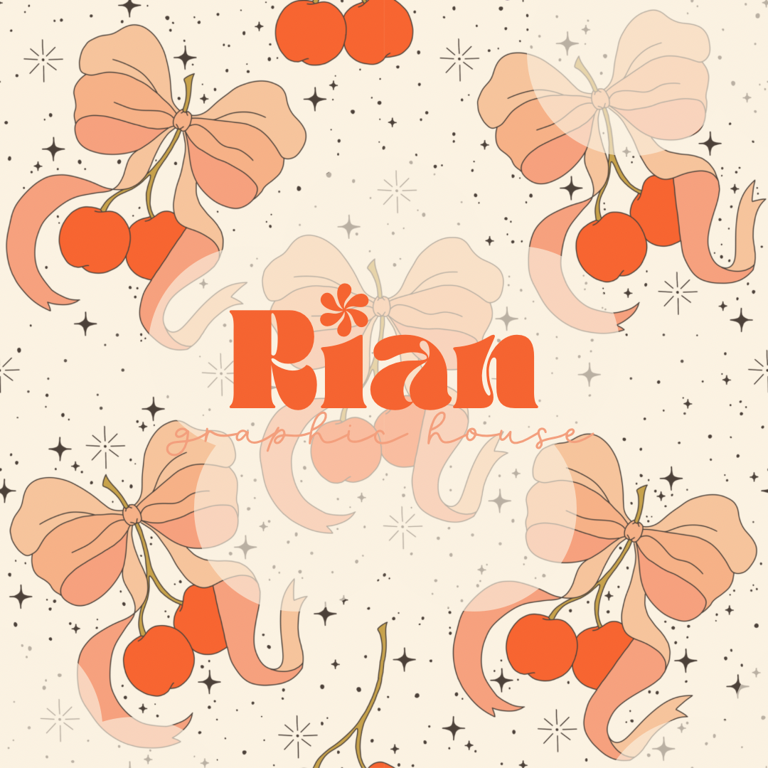 Cherry Kiss Seamless