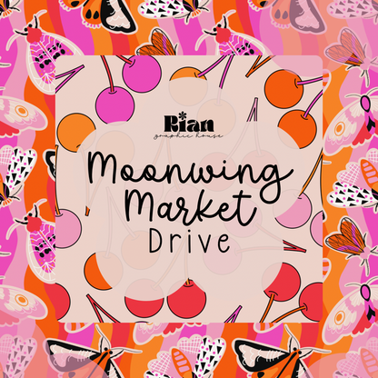 Moonwing Market Drive (Collection Bundle)