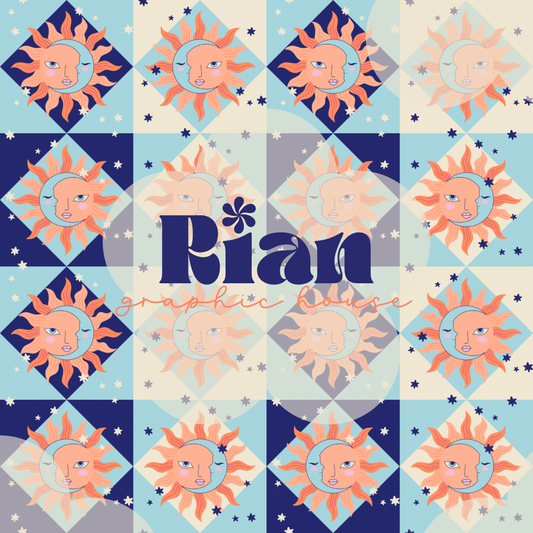 Starwoven Sunspell Seamless