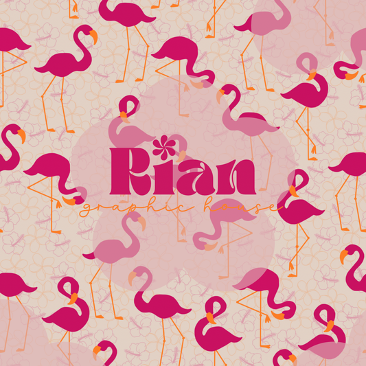 Let’s Flamingle Seamless