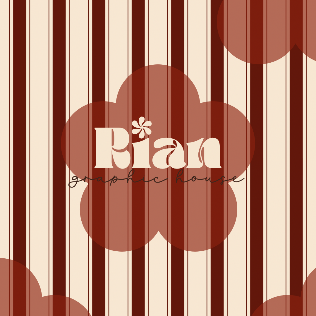 Stripes//A Vintage Love Seamless