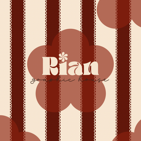 Moonstitch//Vintage Valentine Seamless