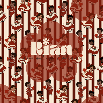 A Vintage Love//Multi Seamless