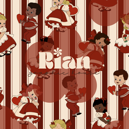 A Vintage Love//All Seamless