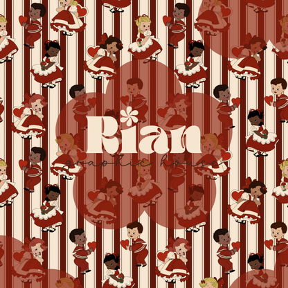 A Vintage Love//All Seamless