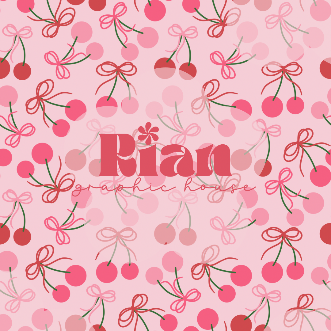 Cherry Crush Seamless