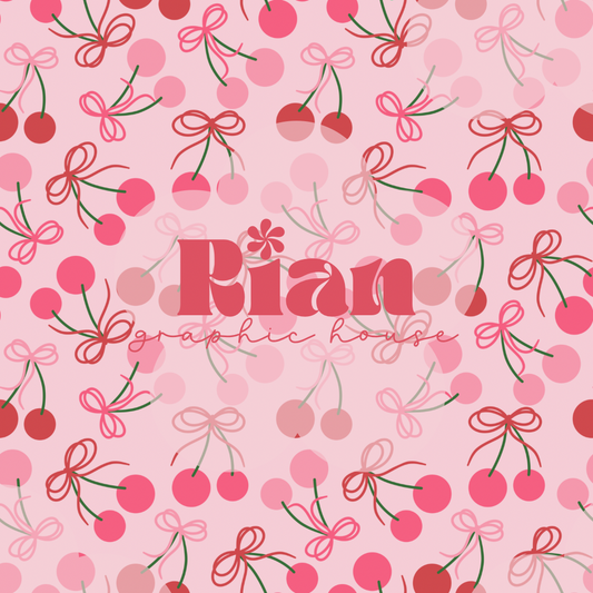 Cherry Crush Seamless