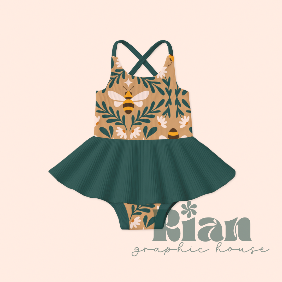 Golden Hive Seamless
