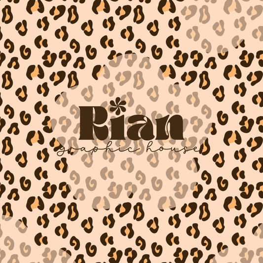 Leopard//Enchanted Cheetah Seamless