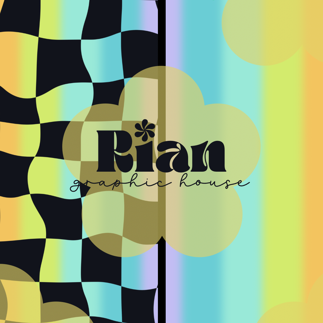 Coordinates//Groovy Encounter Seamless
