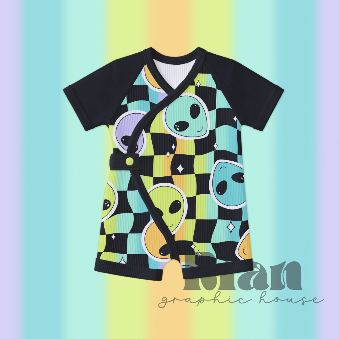 Groovy Encounter Seamless
