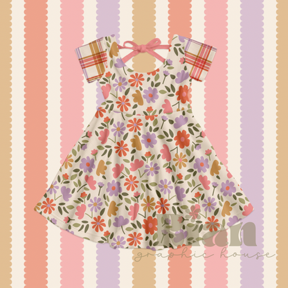 Meadow’s Dreamscape Seamless