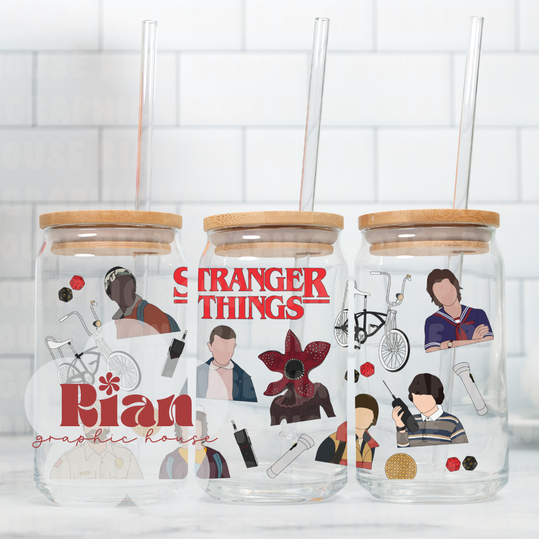 Eleven Waffles Sipper Wrap PNG