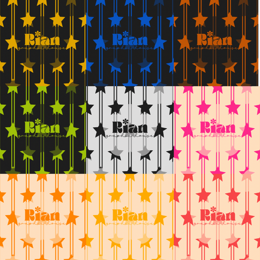 Stars and Stripes Seamless