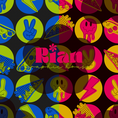 Pavement Pop Seamless