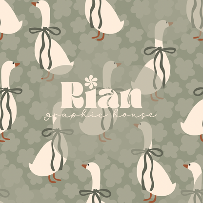 Goosey Lane Seamless