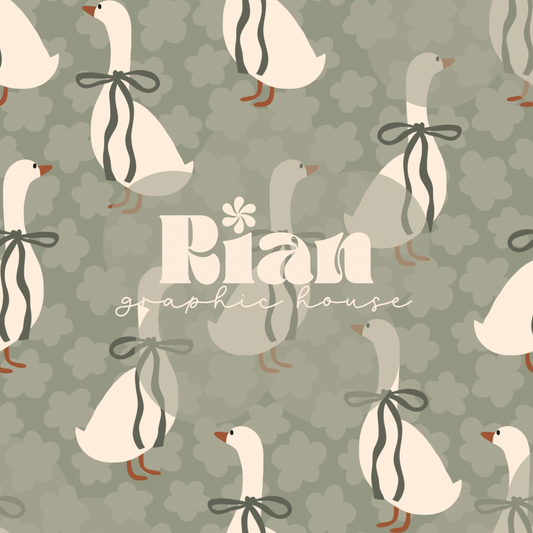 Goosey Lane Seamless