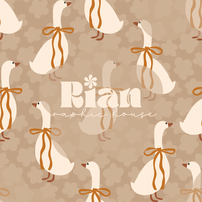 Goosey Lane Seamless