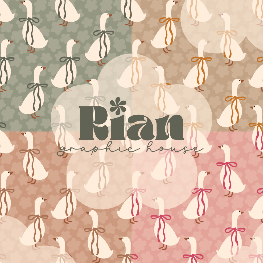 Goosey Lane Seamless