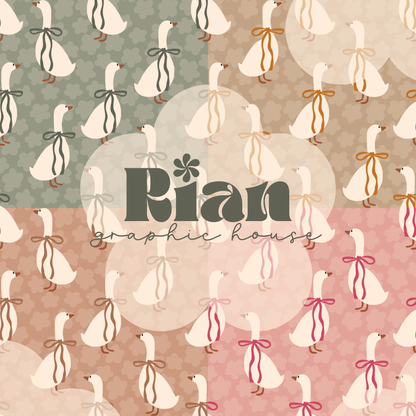 Goosey Lane Seamless