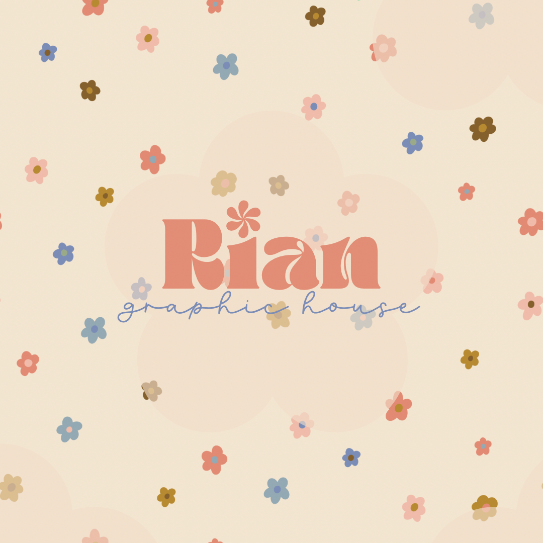 Storybook Ditsy Seamless