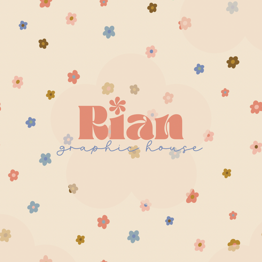 Storybook Ditsy Seamless