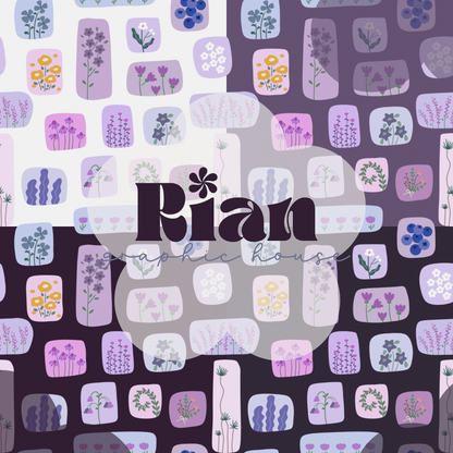 Forest Frolic Seamless