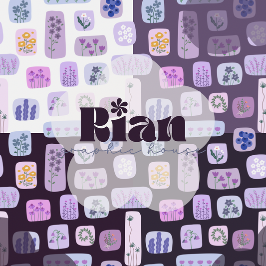 Forest Frolic Seamless