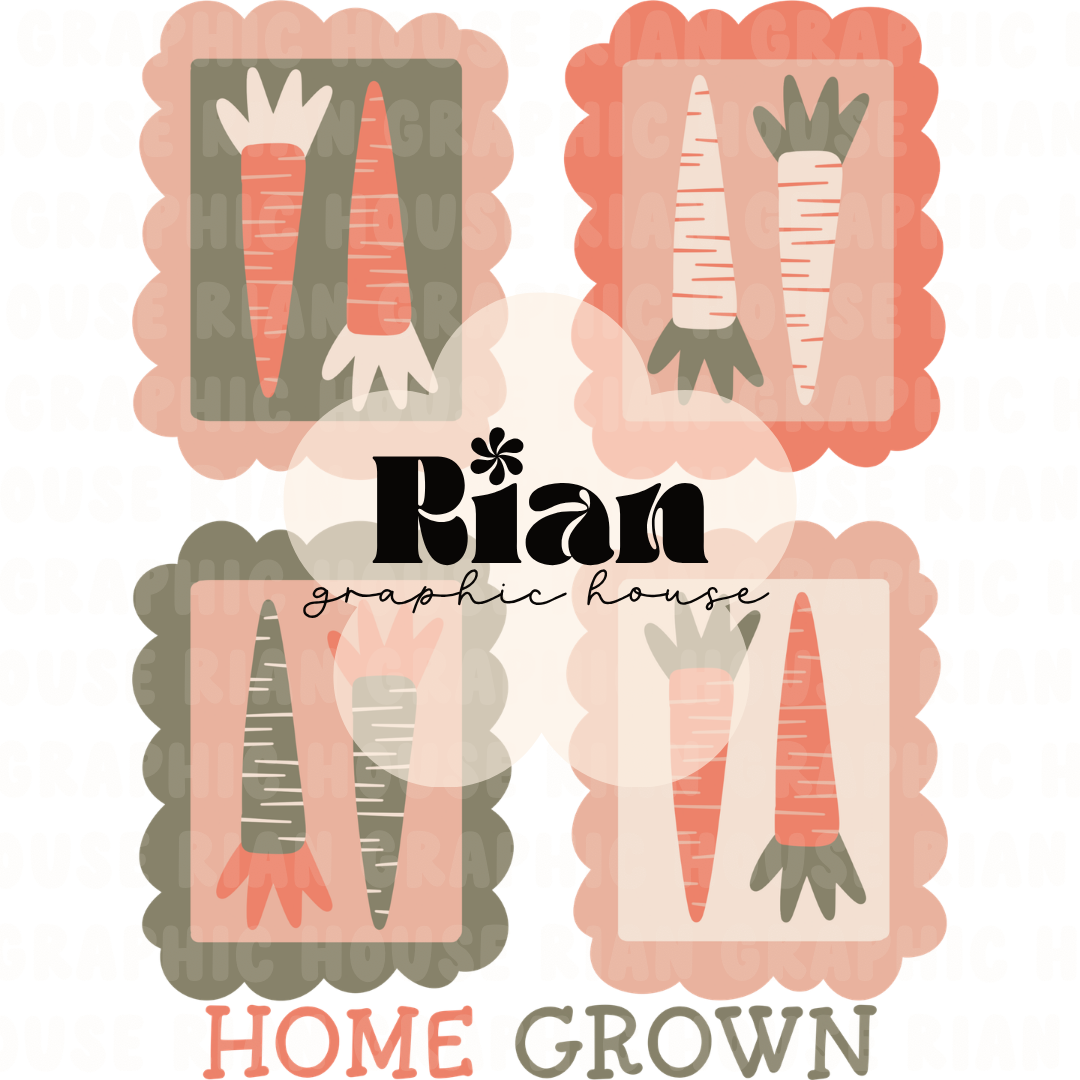 Gracie’s Home Grown PNG