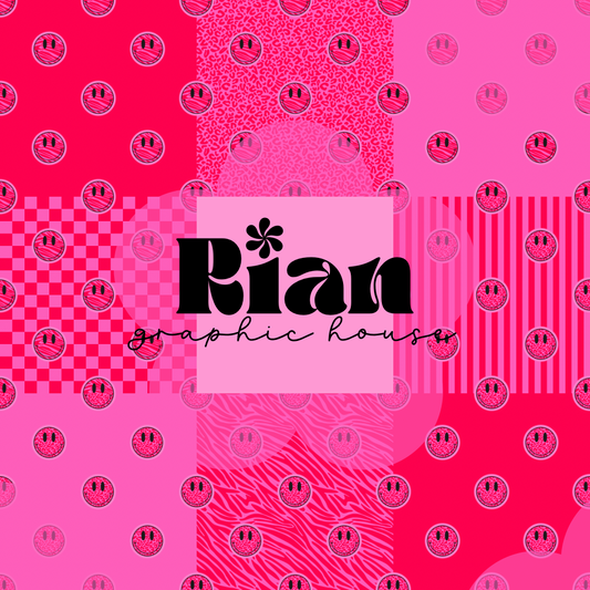 Spotted Being Wild Seamless