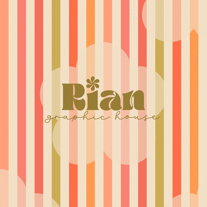 Coordinates//Sun-kissed Petals Seamless