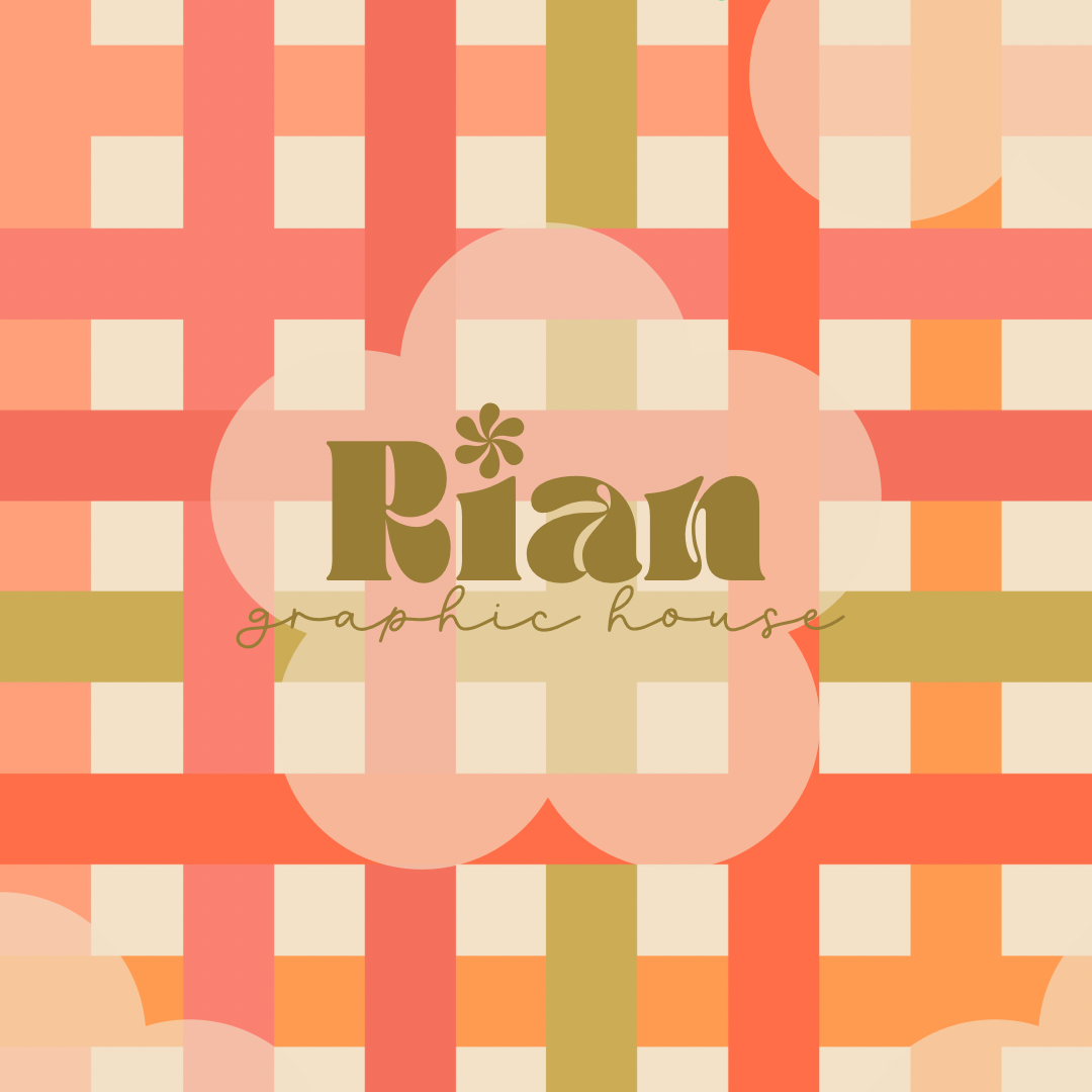 Coordinates//Sun-kissed Petals Seamless