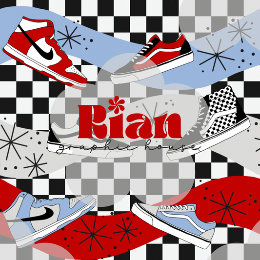 Kicks RWB Seamless