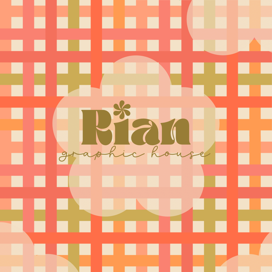 Coordinates//Sun-kissed Petals Seamless