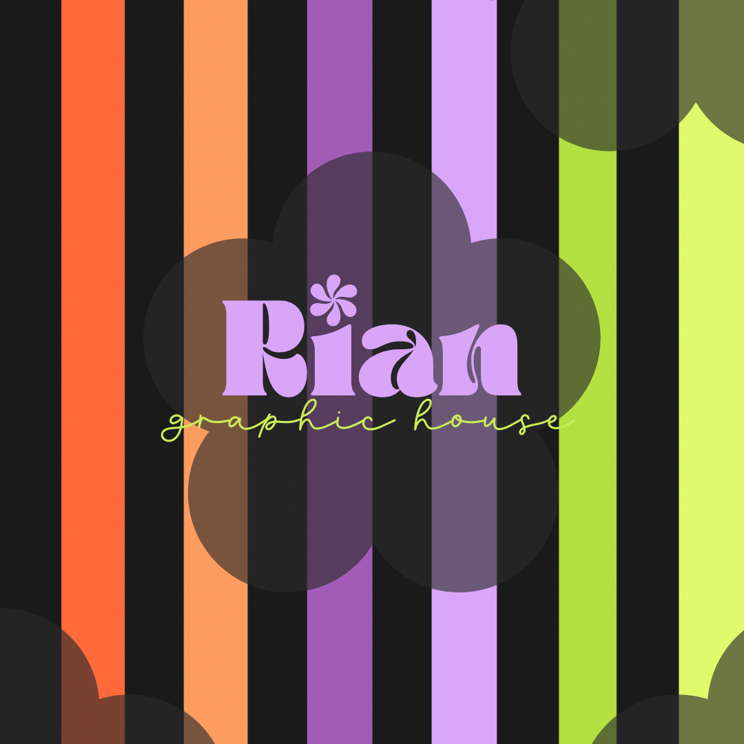 Ghostly Solid Stripes Seamless