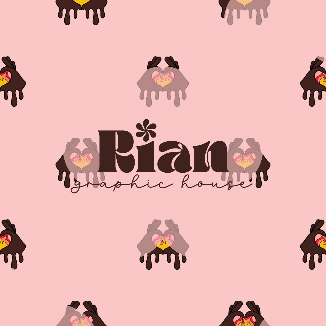 Chocolate Melt Seamless