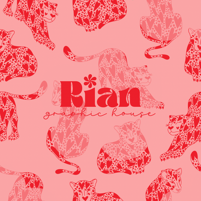 Bad Kitties Seamless