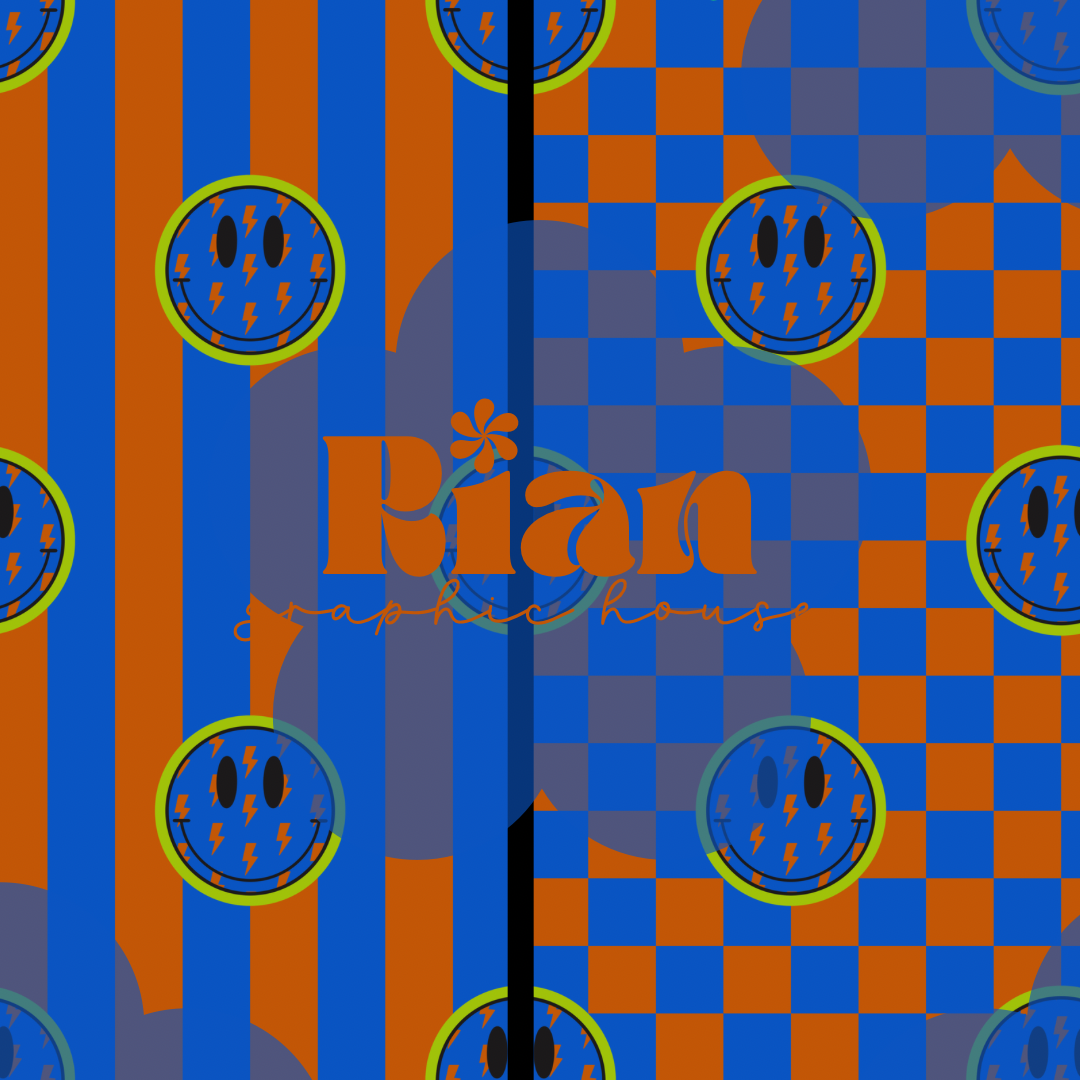 Kickflip Energy Seamless