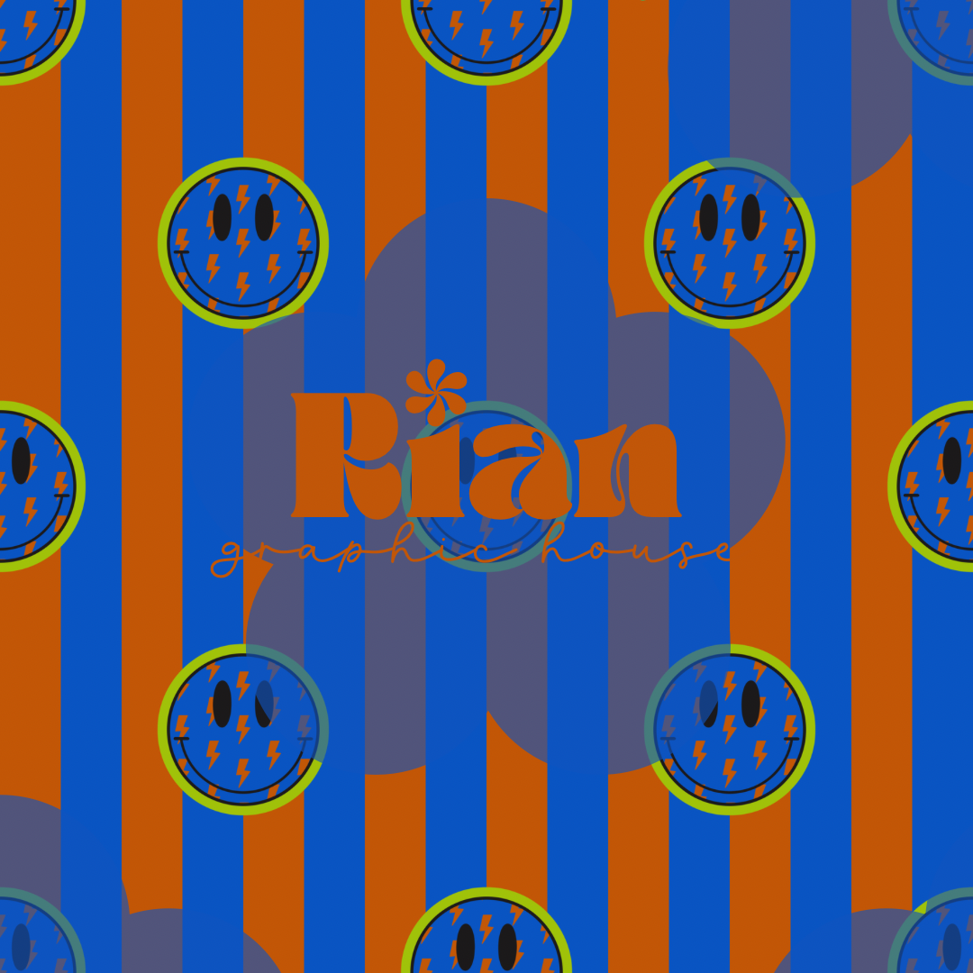 Kickflip Energy Seamless