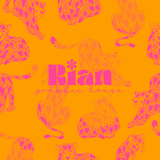 Bad Kitty//Summer Fling Seamless