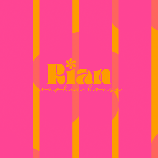 Stripes//Summer Fling Seamless