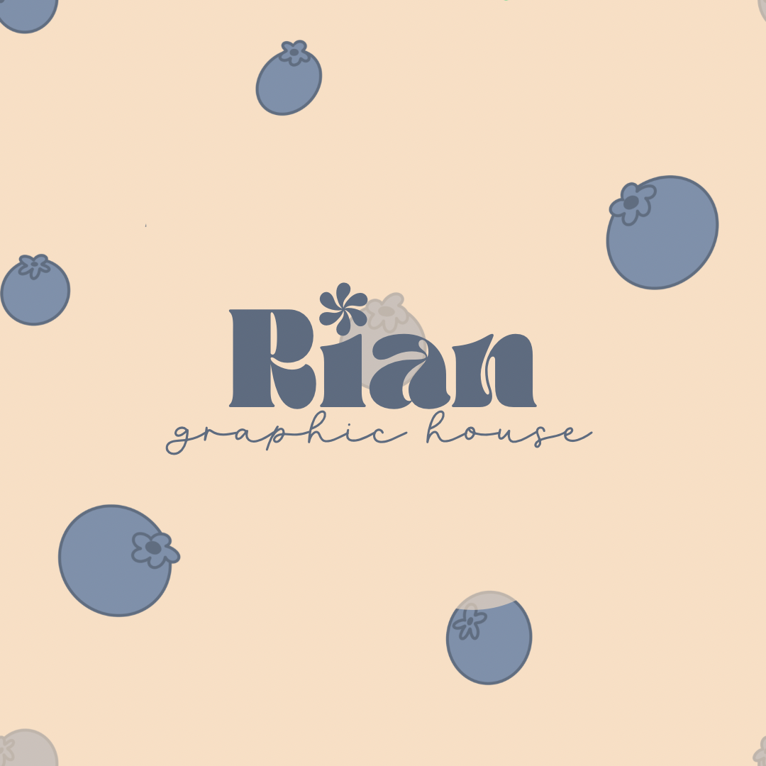 Blueberry Preserve Seamless