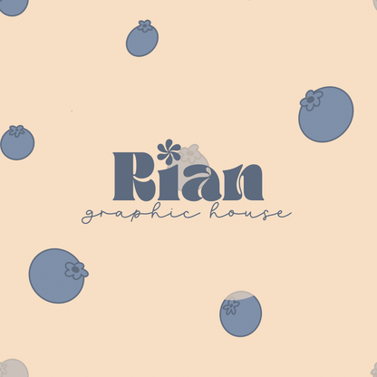 Blueberry Preserve Seamless