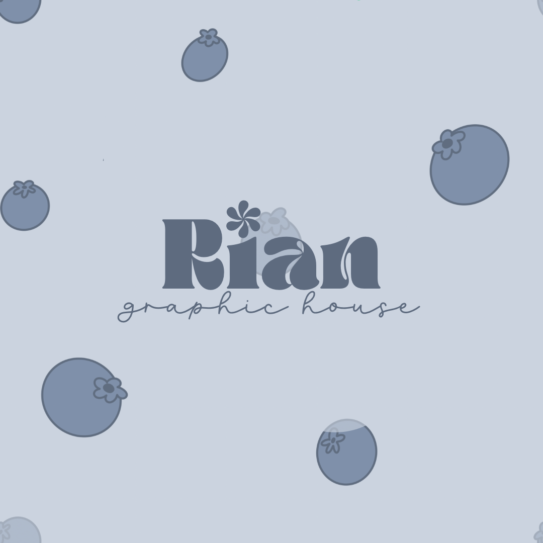 Blueberry Preserve Seamless