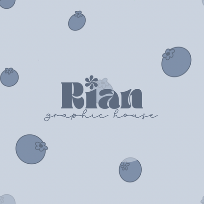 Blueberry Preserve Seamless